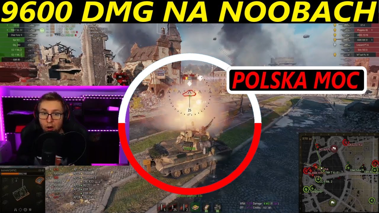 MULTI OGLĄDA PIĘKNY WYNIK CS-63 - YouTube Graficzna Mapa Wyników Multi Multi