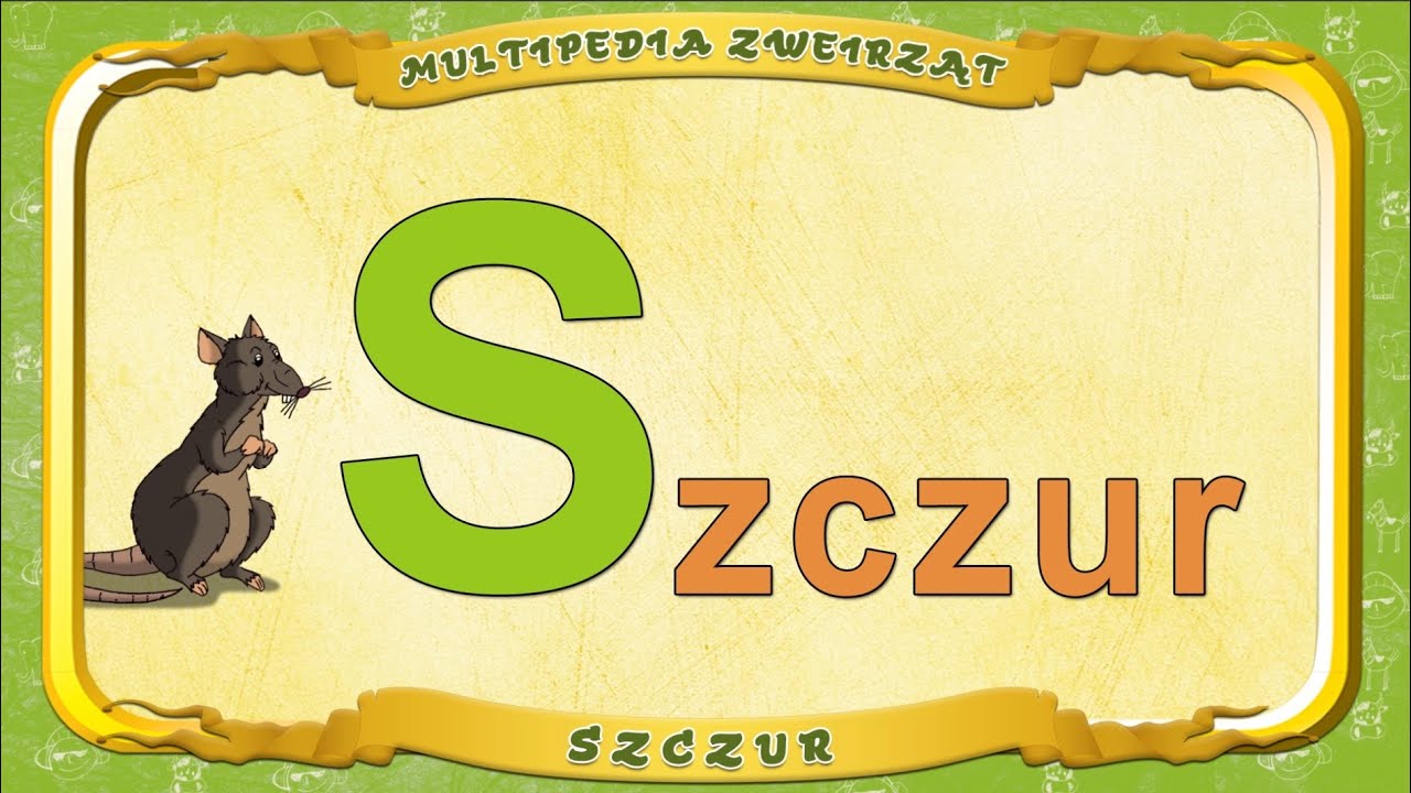 Postac Z Bajki Na Litere S
