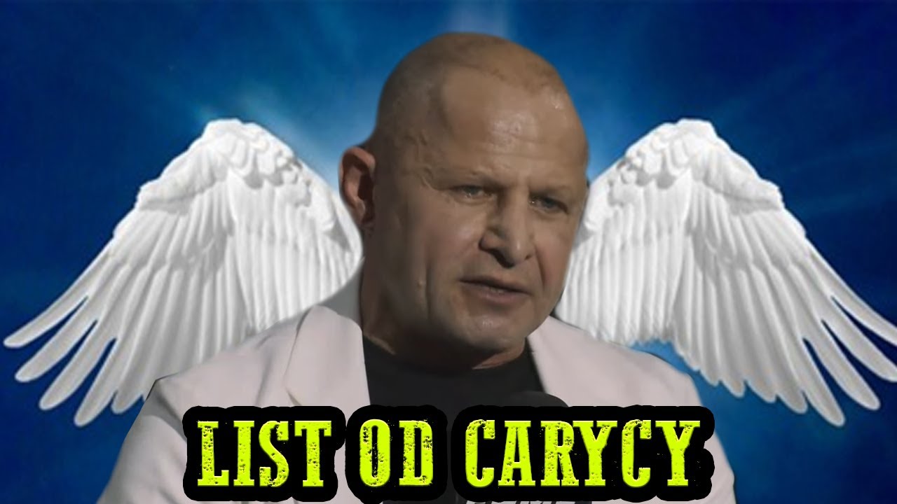 List Carycy Katarzyny Do Panina