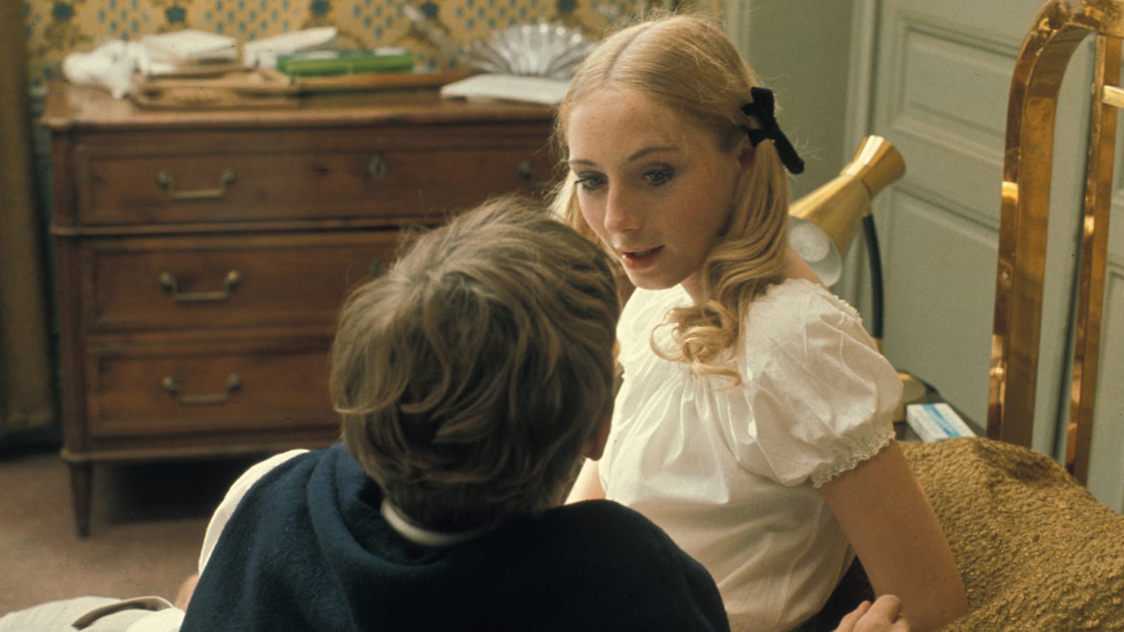 Murmur of the Heart (1971) | The Criterion Collection Murmur Of The Heart Criterion