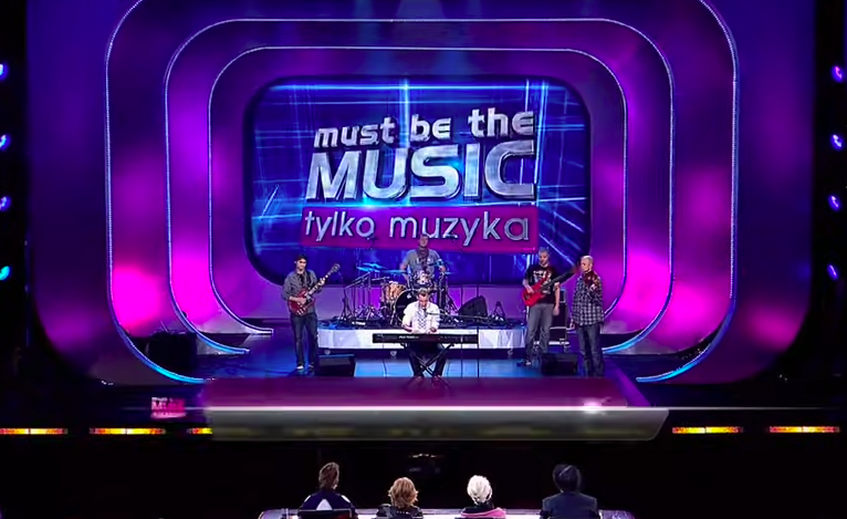 Tylko Muzyka Program Emitowany Na Antenie Telewizji Polsat