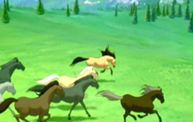 Mustang Z Dzikiej Doliny Cały Film Po Polsku Cz 2