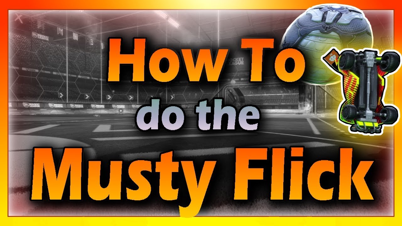 MUSTY FLICK TUTORIAL | Learn How To Do The Flick No One Expects - YouTube How To Do A Musty Flick
