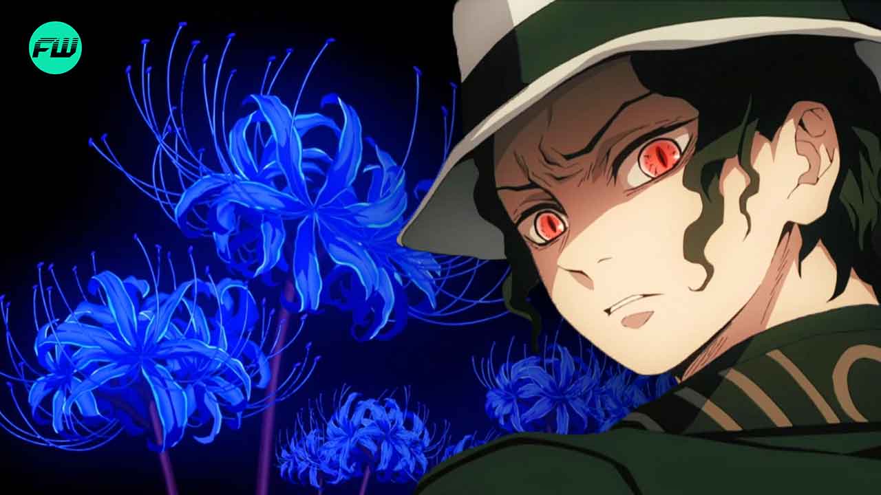 "Muzan coming to your house": Demon Slayer Fans Get Worried as Iconic Blue Spider Lily Demon Slayer