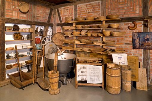 Muzeum Chleba w Radzionkowie | Qbatour Muzeum Chleba Szkoły I Ciekawostek W Radzionkowie
