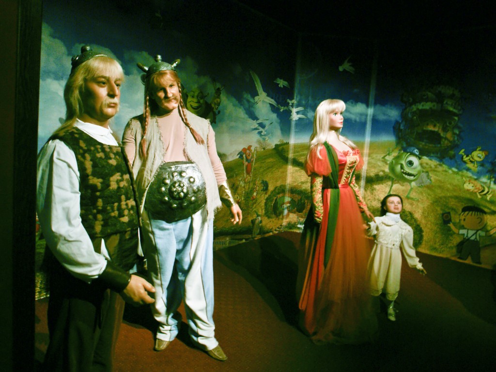 Muzeum Figur Woskowych We Władysławowie