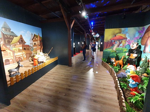 Muzeum Figur Woskowych Władysławowo OPINIE CENY Muzeum Figur Woskowych We Władysławowie