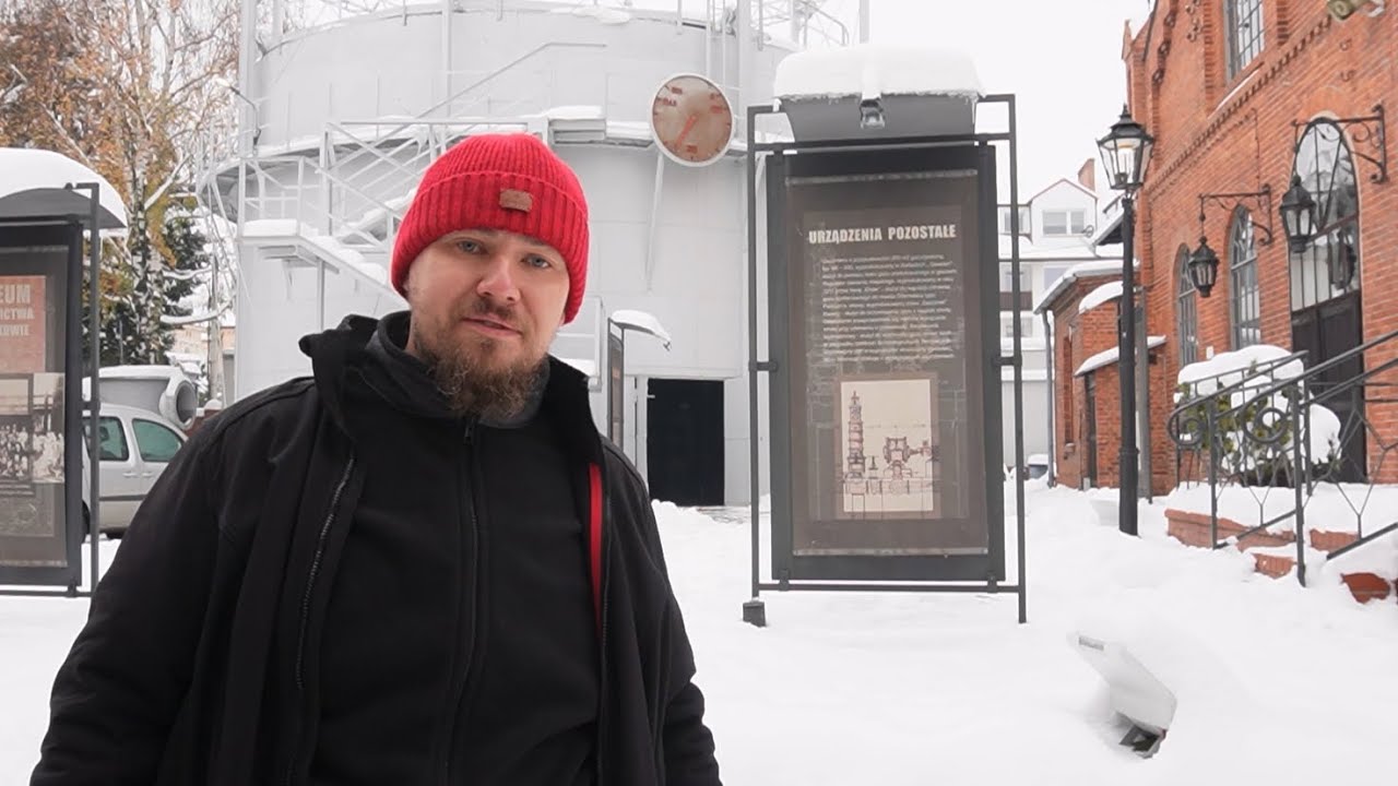 Muzeum Przemysłu Naftowego I Gazownictwa W Bóbrce