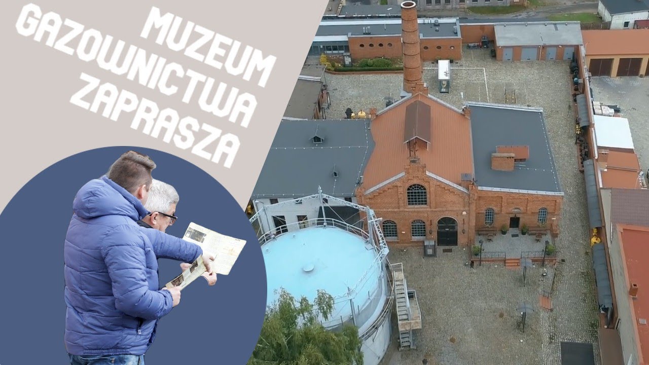 Muzeum Gazownictwa w Paczkowie zaprasza! - YouTube Muzeum Przemysłu Naftowego I Gazownictwa W Bóbrce