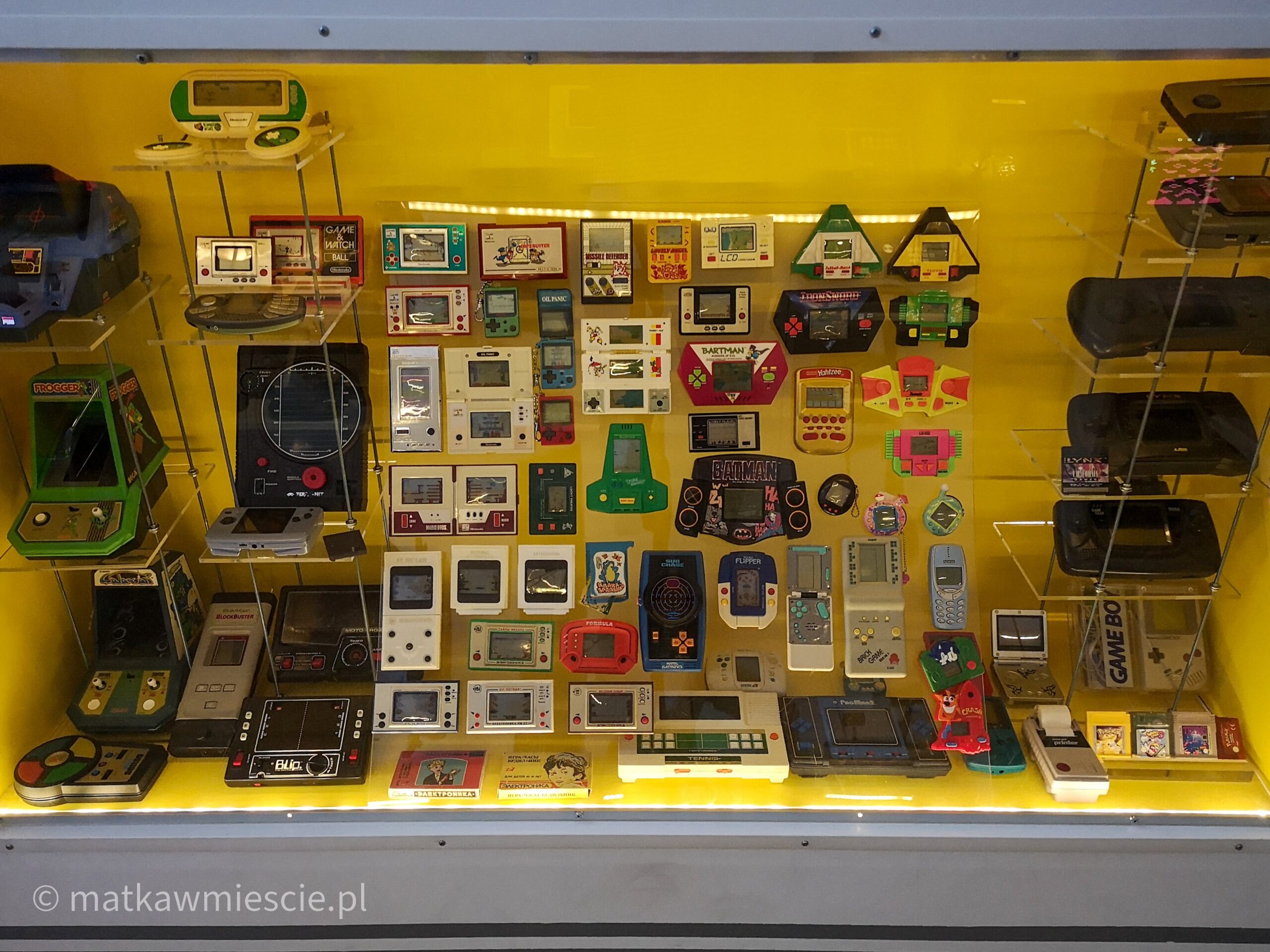 Muzeum Gry I Komputery Minionej Ery