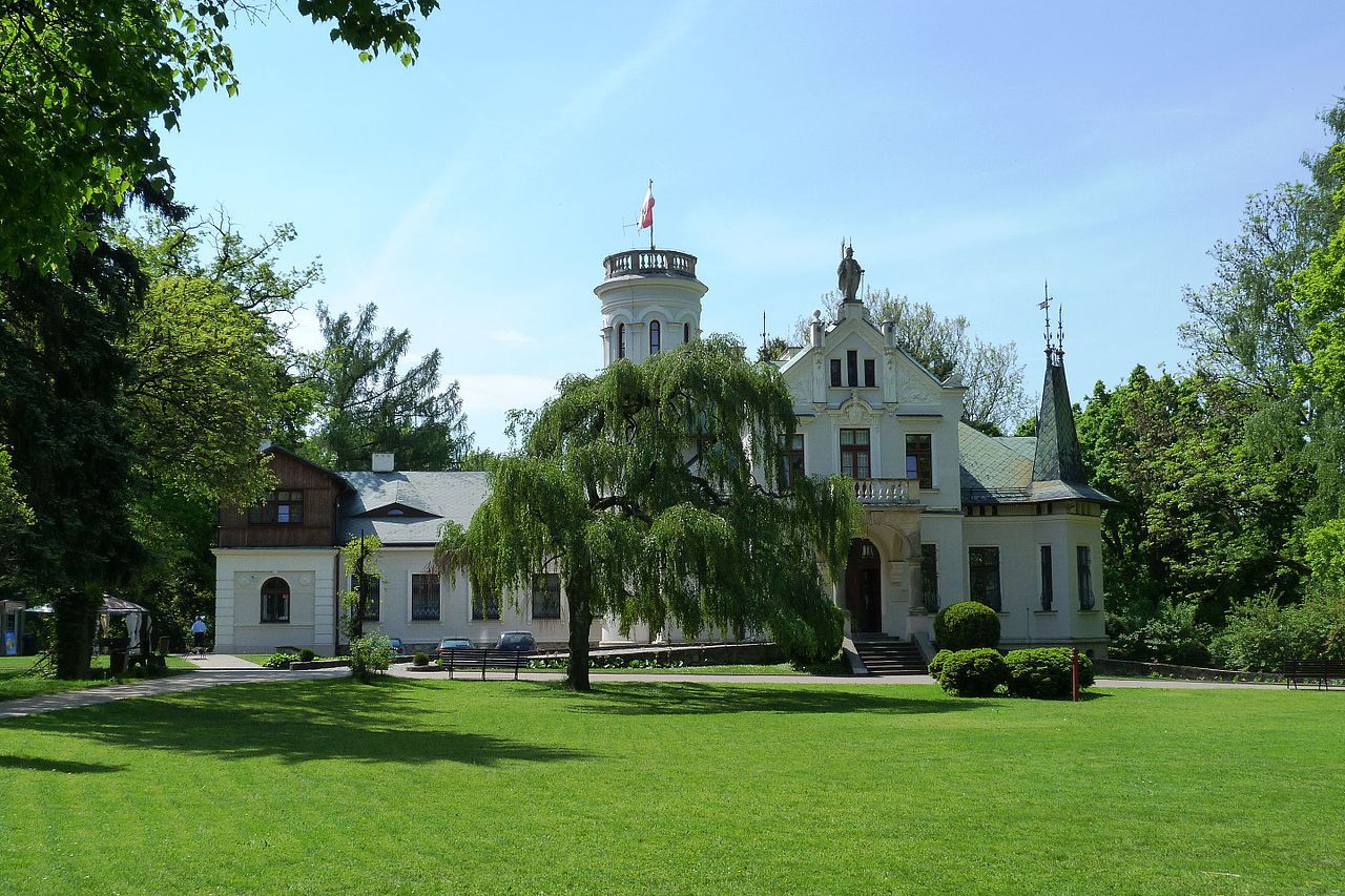Muzeum Henryka Sienkiewicza Oddział Muzeum Narodowego