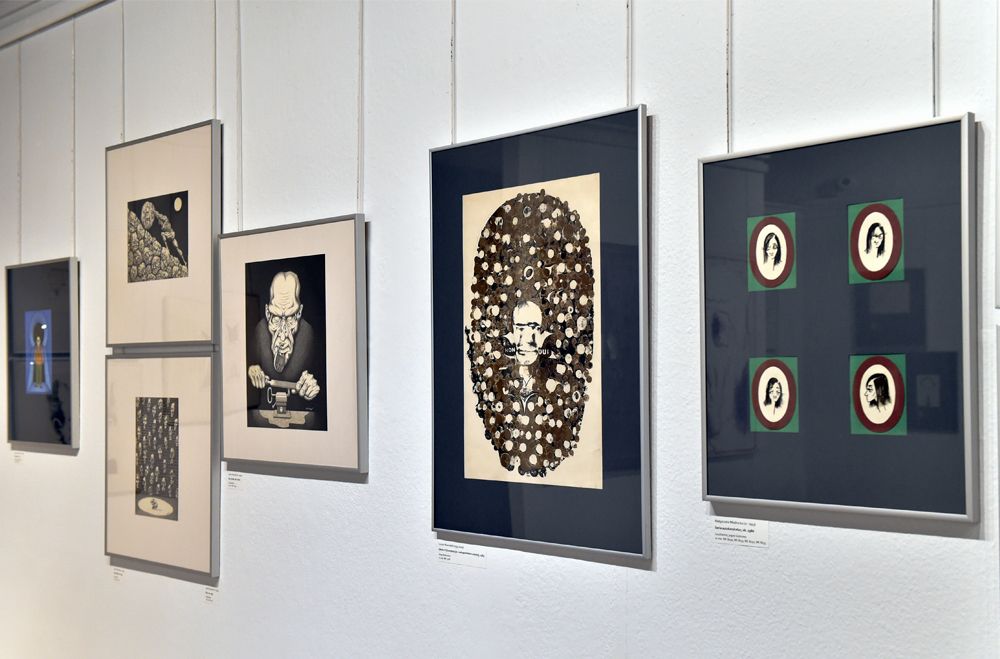 Muzeum Karykatury im. Eryka Lipińskiego - EDUCATION Muzeum Karykatury Im Eryka Lipińskiego W Warszawie