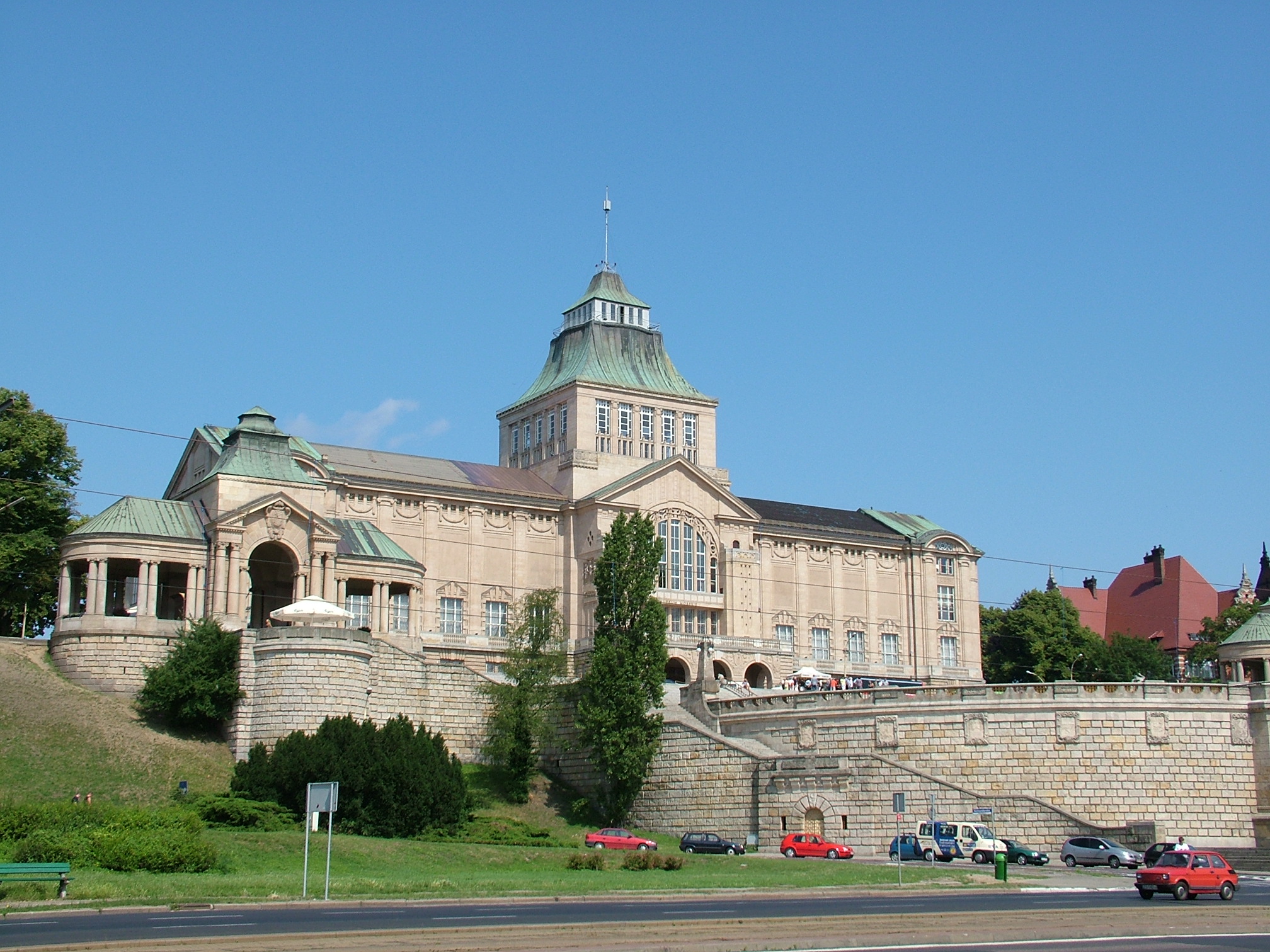 Muzeum Narodowe w Szczecinie - CODART Muzeum Narodowe W Szczecinie Muzeum Sztuki Współczesnej