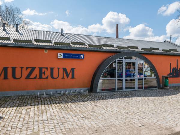 Muzeum Przyrody I Techniki W Starachowicach