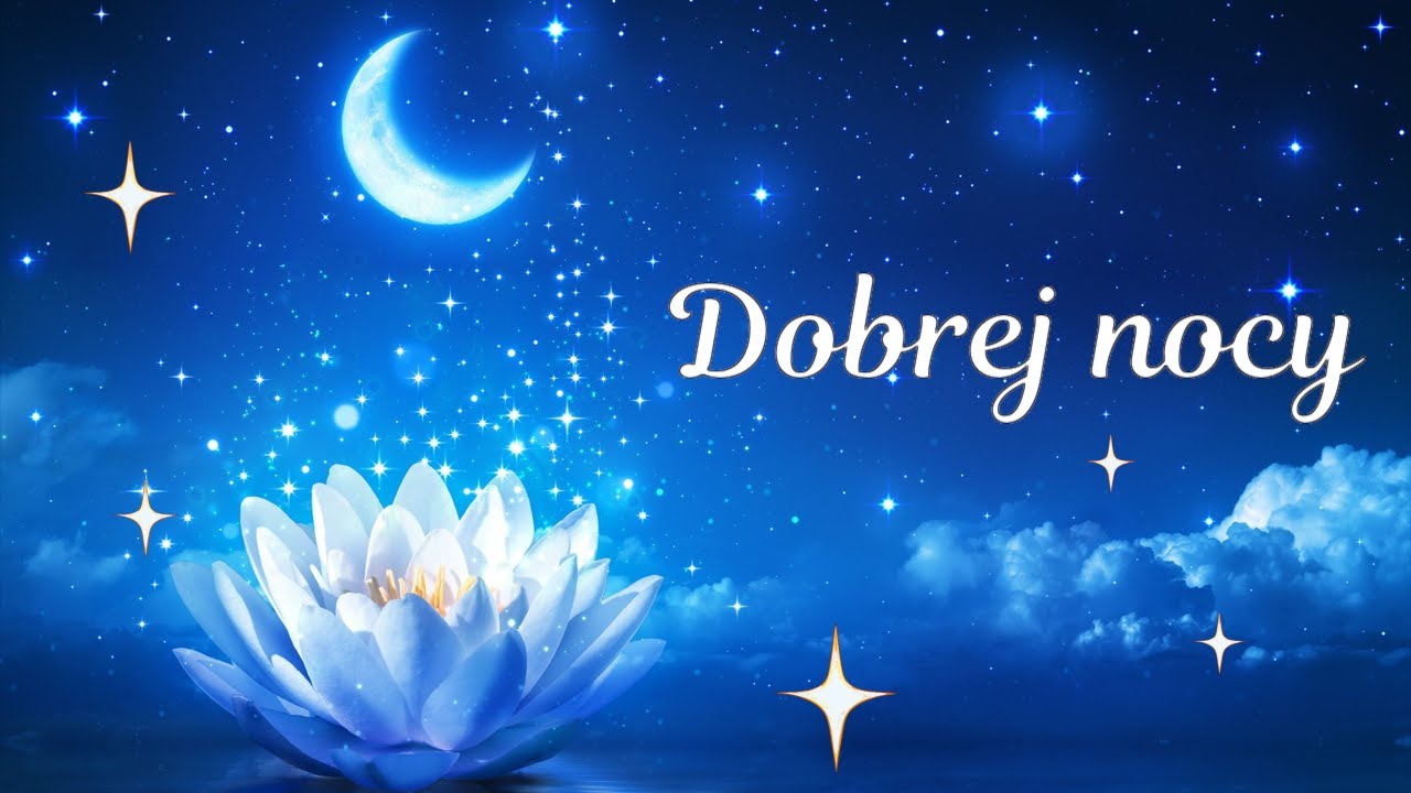 🌜💖Muzyczna kartka na Dobranoc ☕🌜Dobranoc💖🌜Słodkich snów☕🌜💖Miłych snów💖🌜 Fajne Kartki Na Dobranoc Z Muzyka
