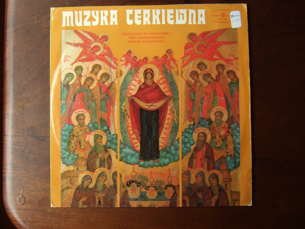 Muzyka Cerkiewna - Zespol Muzyki Cerkiewnej Przy Warszawsk… | Flickr Zespół Współpracujących Ze Sobą Urządzeń