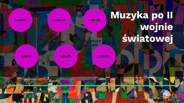 muzyka po II wojnie światowej by Patrycja Lewandowska on Prezi Repatriacje Po Ii Wojnie światowej