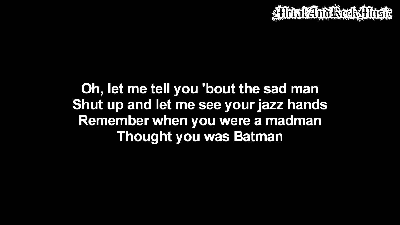 My Chemical Romance - Na, Na, Na | Lyrics on screen | HD - YouTube Na Na Na Na Mcr Lyrics