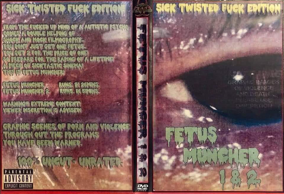 My Collection Of Mondo Movies, Mixtapes & Documentaries (430GB+ of Fetus Munchers Vol 1 2 Full Movie
