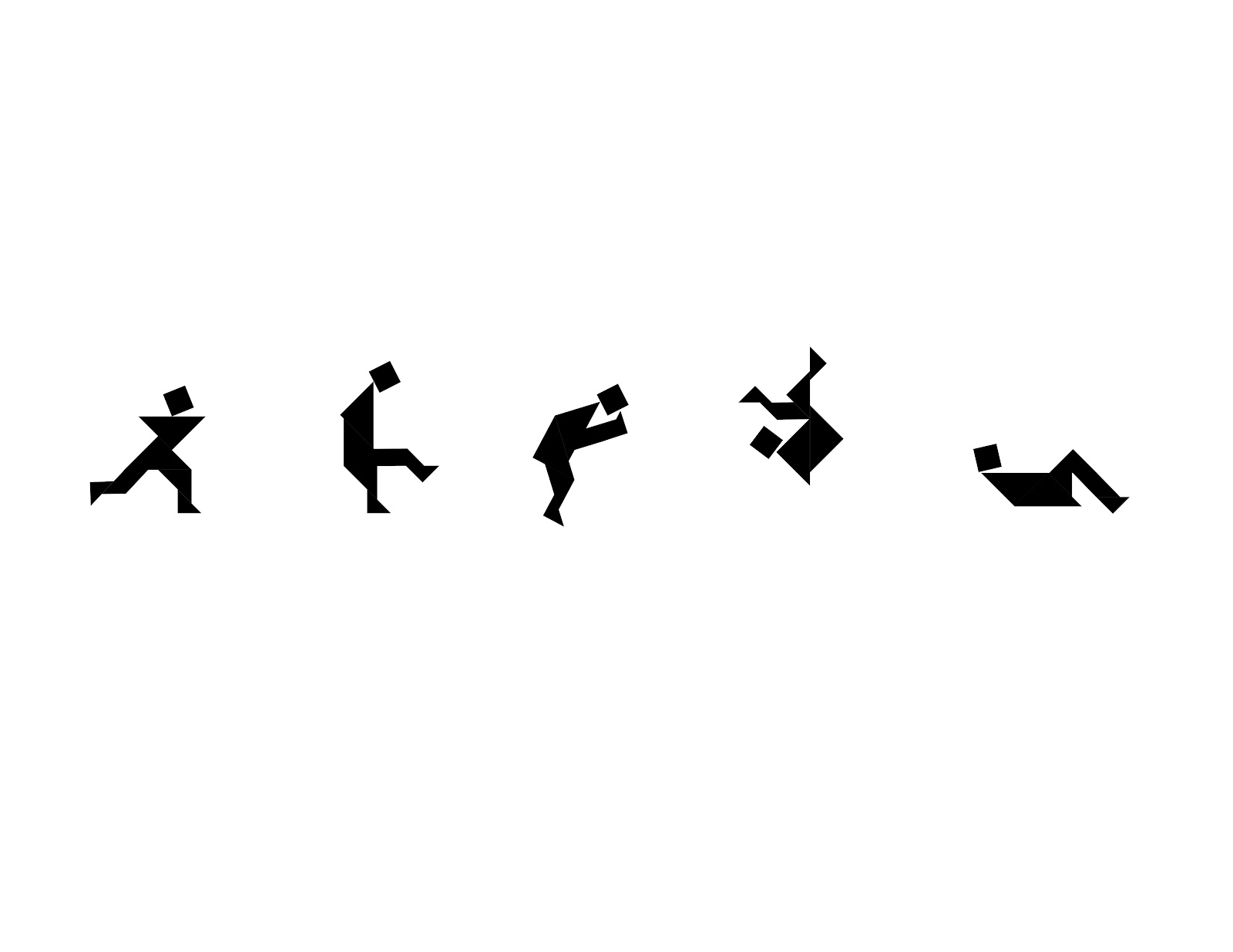Tangram Wzory I Rozwiązania Pdf
