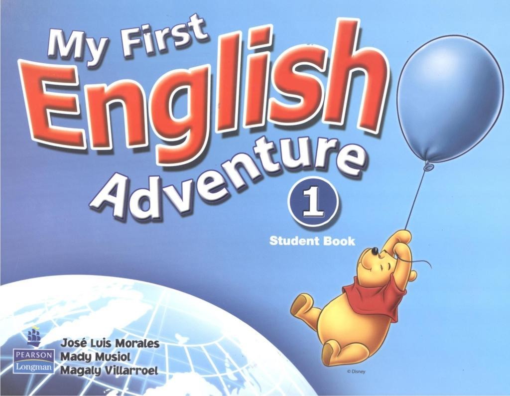 English Adventure Poziom 1 Pdf