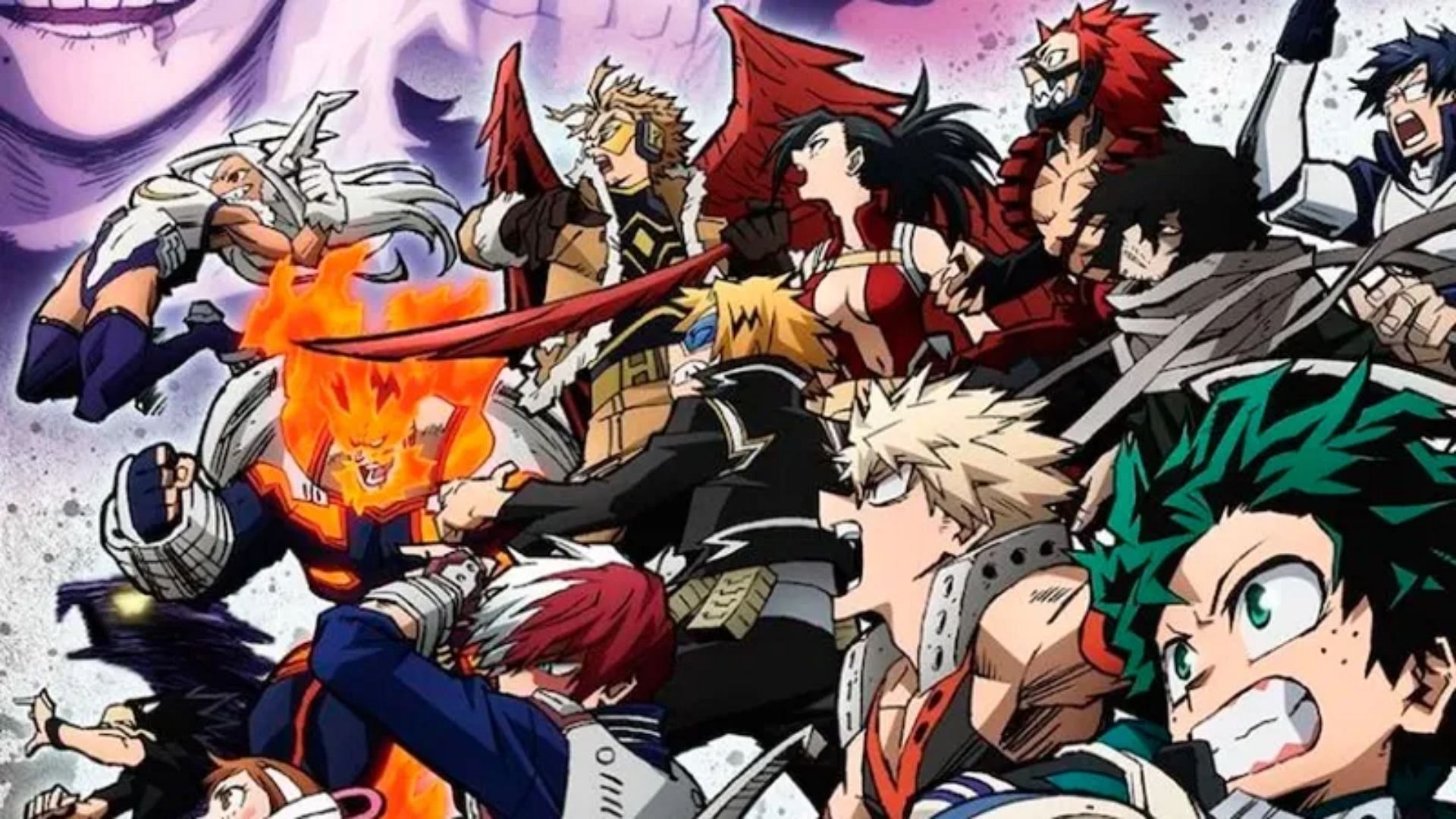 My Hero Academia: Complete list of every OVA episode Ile Jest Sezonów Boku No Hero Academia