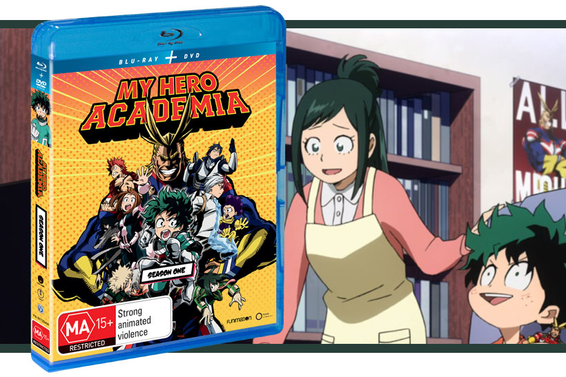 My Hero Academia Season 1 Episode 1 Best Sale | prginc.net My Hero Academia Sezon 1 Odcinek 1