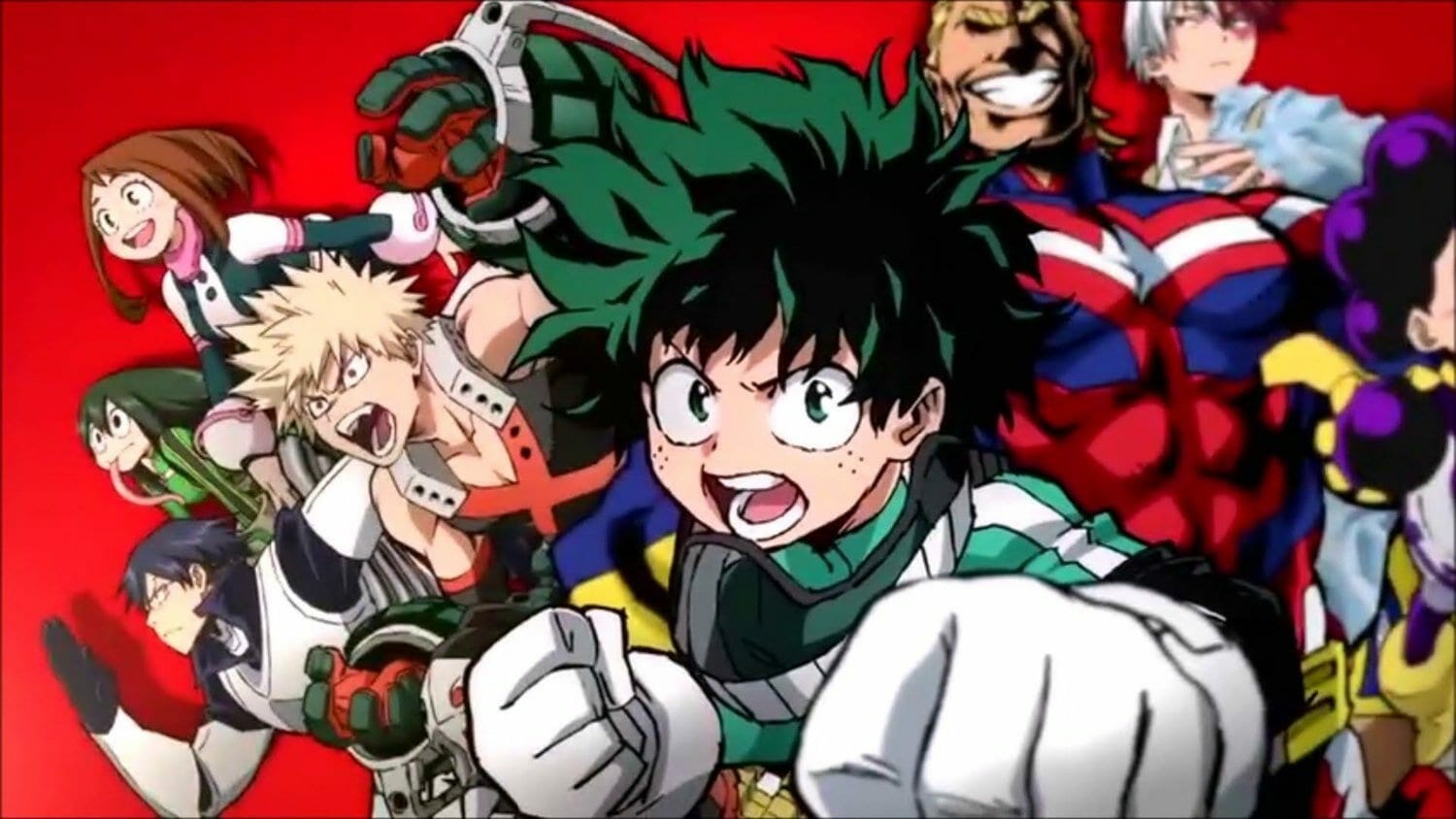 My Hero Academia Season 4 Preview and Release Date Announced Boku No Hero Academia Sezon 4 Odcinek 1