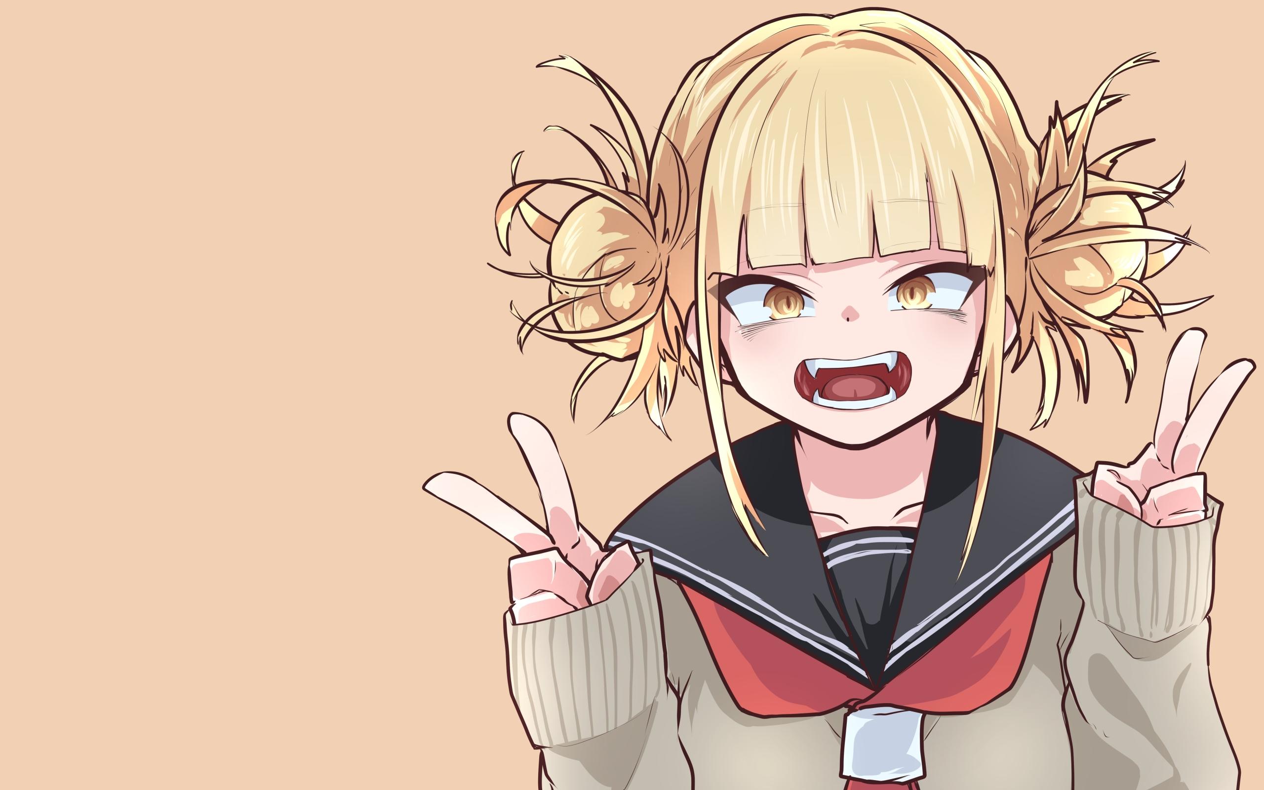 My Hero Academia Girl Toga