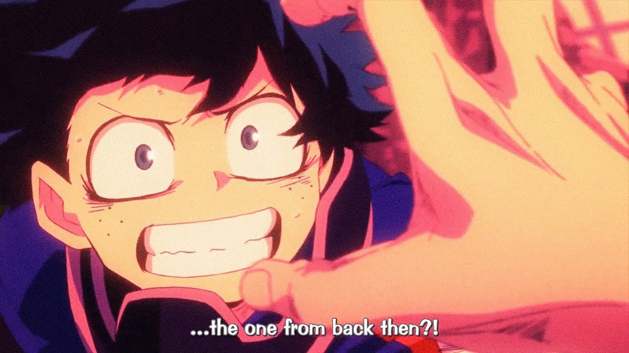 Boku No Hero Academia Best Moments