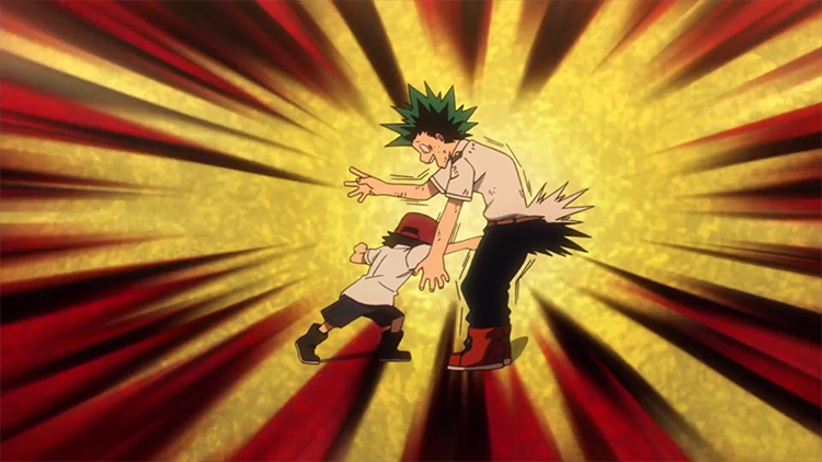 My Hero Academia: Top 40 Best Moments In The Anime – FandomSpot Boku No Hero Academia Best Moments