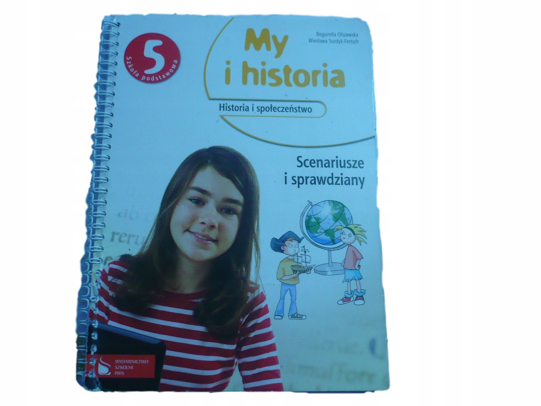 MY I HISTORIA klasa 5 sprawdziany TESTY (12816260102) | Podręcznik Allegro Sprawdzian Historia Kl 5 Dzial 3