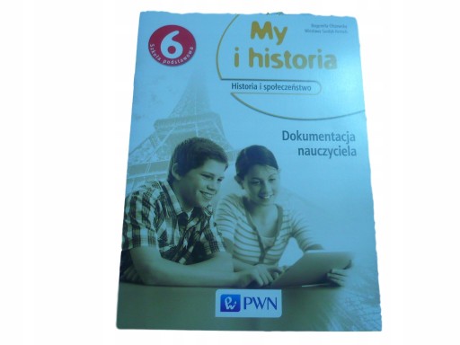 My I Historia Podręcznik Klasa 6