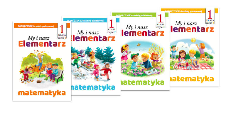 My i nasz elementarz Nasz Elementarz Klasa 2 Wiosna