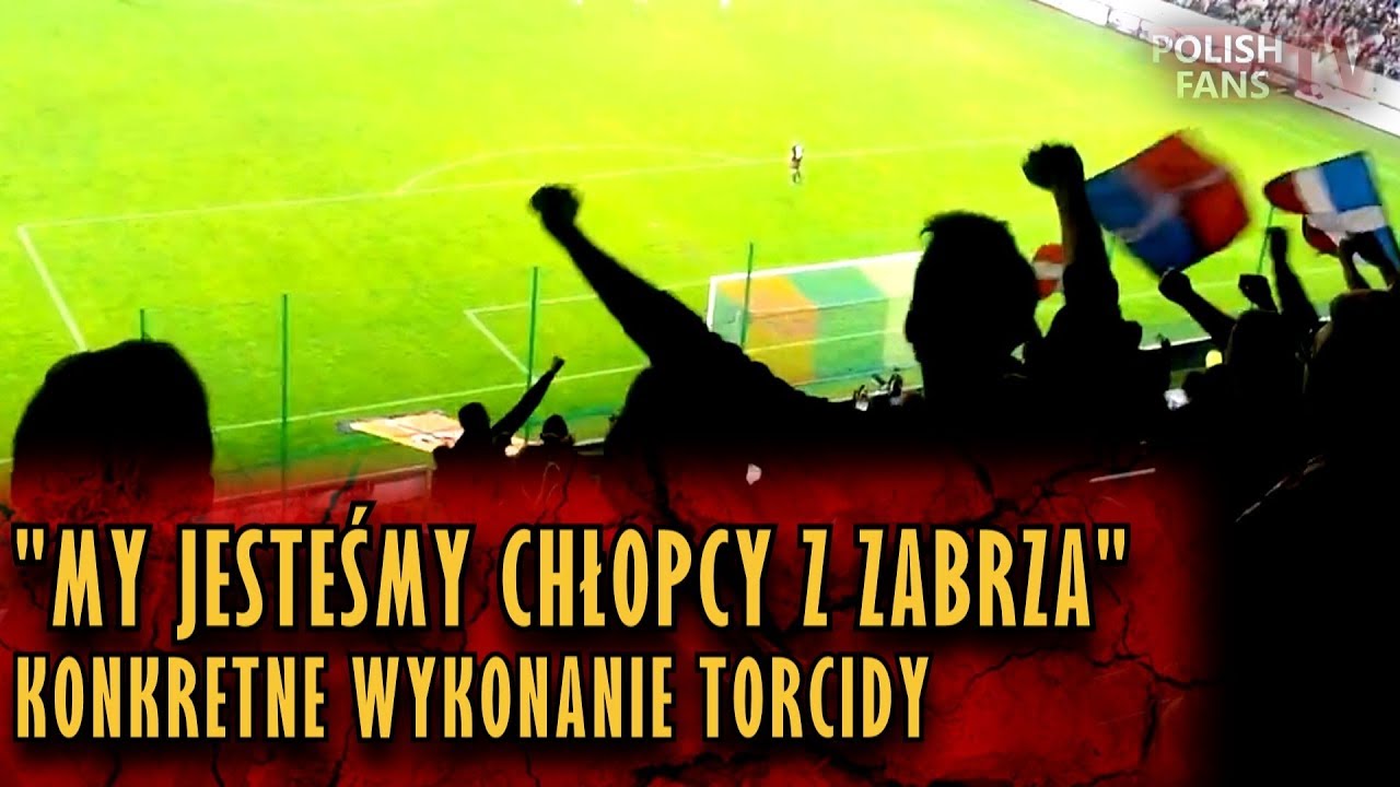 My Jestesmy Chlopcy Z Zabrza