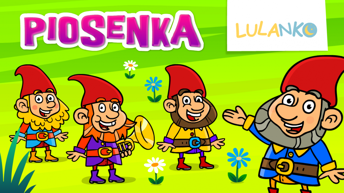 Krasnoludki Piosenka Dla Dzieci Tekst