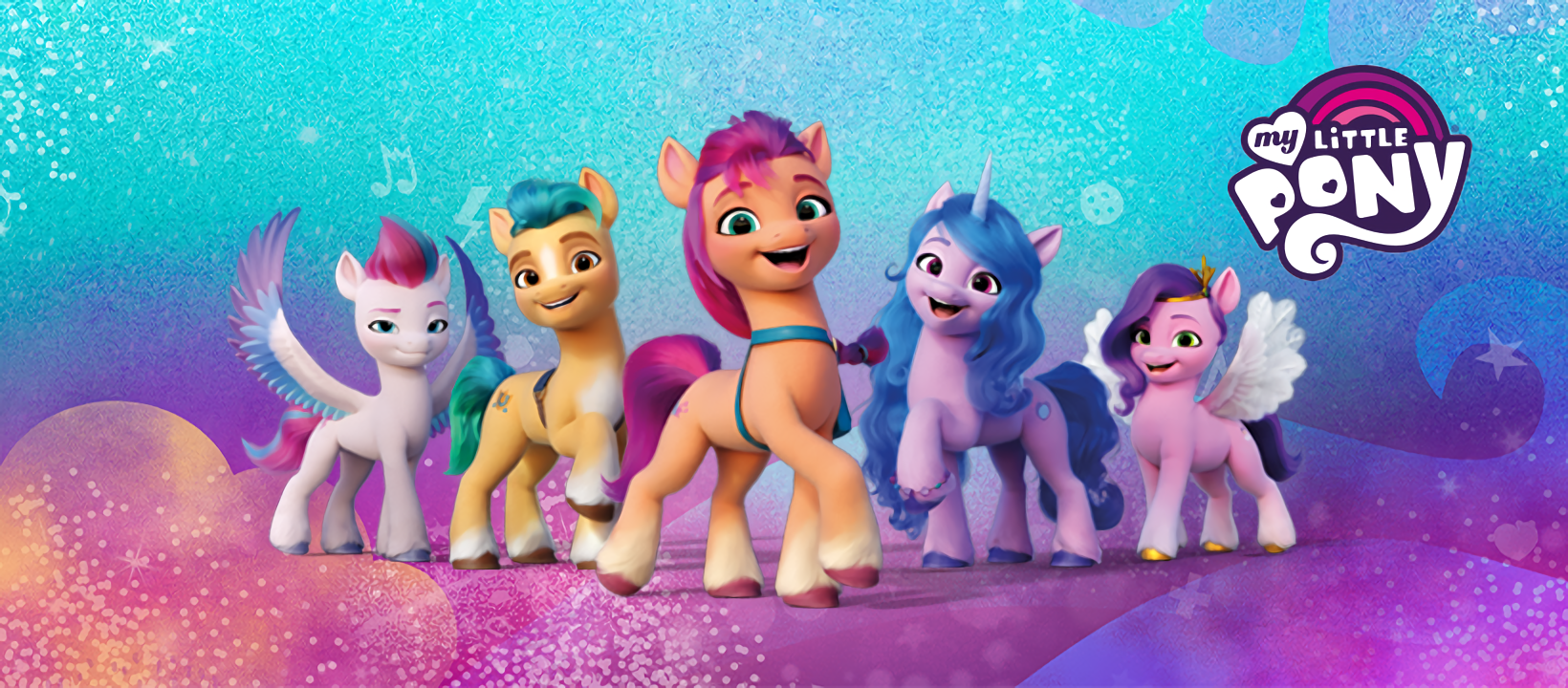 My Little Pony Characters Cutie Marks My Little Pony Kryształowe Królestwo Cz 2