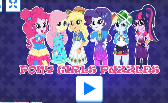 My Little Pony Equestria Girls Games - Play My Little Pony Equestria Gry My Little Pony Equestria Girl
