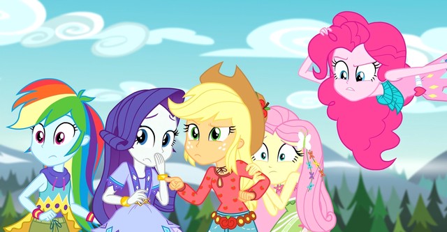 My Little Pony: Equestria Girls - Legenda Everfree - streaming My Little Pony Equestria Girls Legenda Everfree