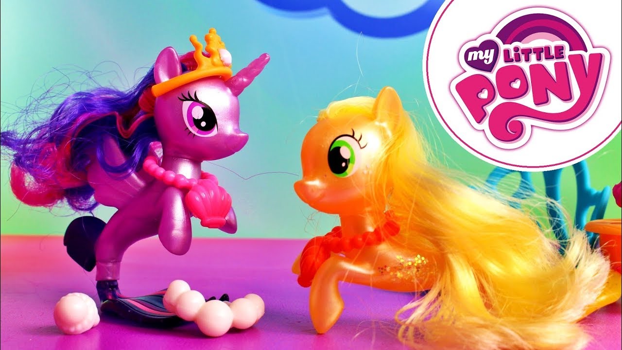 My Little Pony Film • Cudowne znalezisko • Bajki po polsku - YouTube Bajki Majlity Pony Po Polsku Cały Film