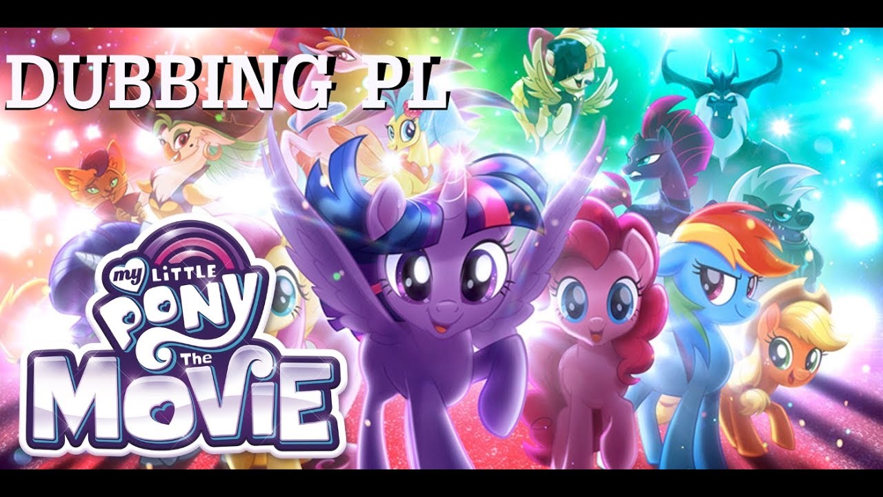 My Little Pony FILM | Zwiastun Po Polsku |FULL HD| - YouTube Film O Kucykach Pony Po Polsku