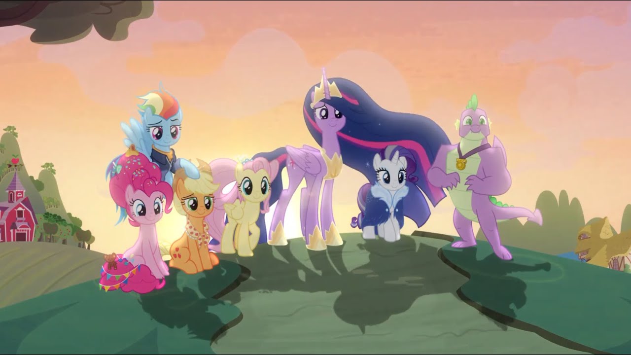 My Little Pony Sezon 9 Odcinek 1
