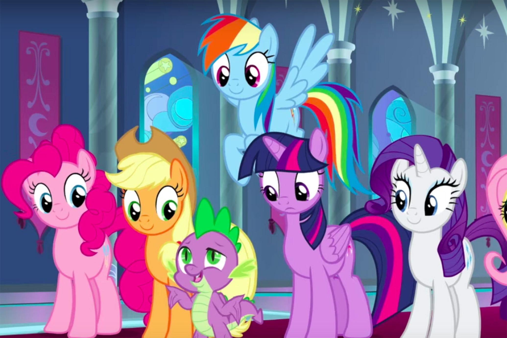 My Little Pony: Friendship Is Magic Season 9 Premiere Date - TV Guide My Little Pony Sezon 9 Odcinek 7
