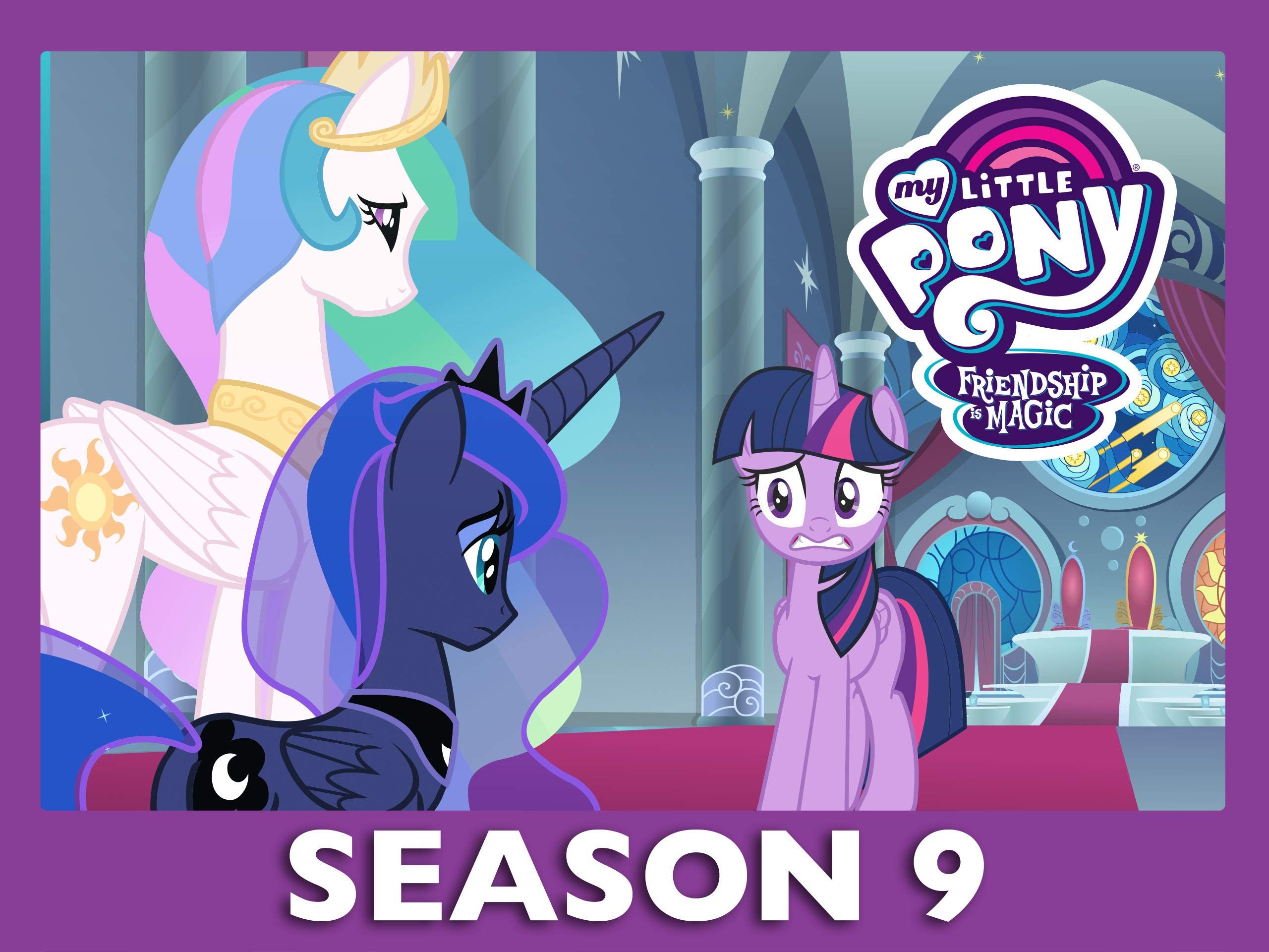 My Little Pony Sezon 9 Odcinek 7