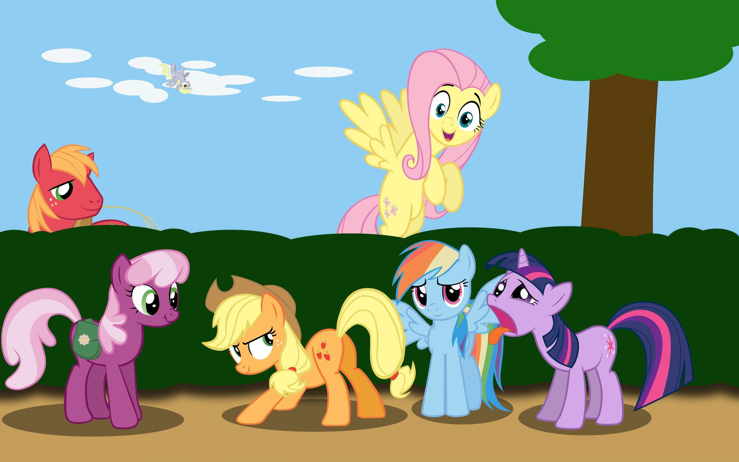 My Little Pony Friendship Is Magic