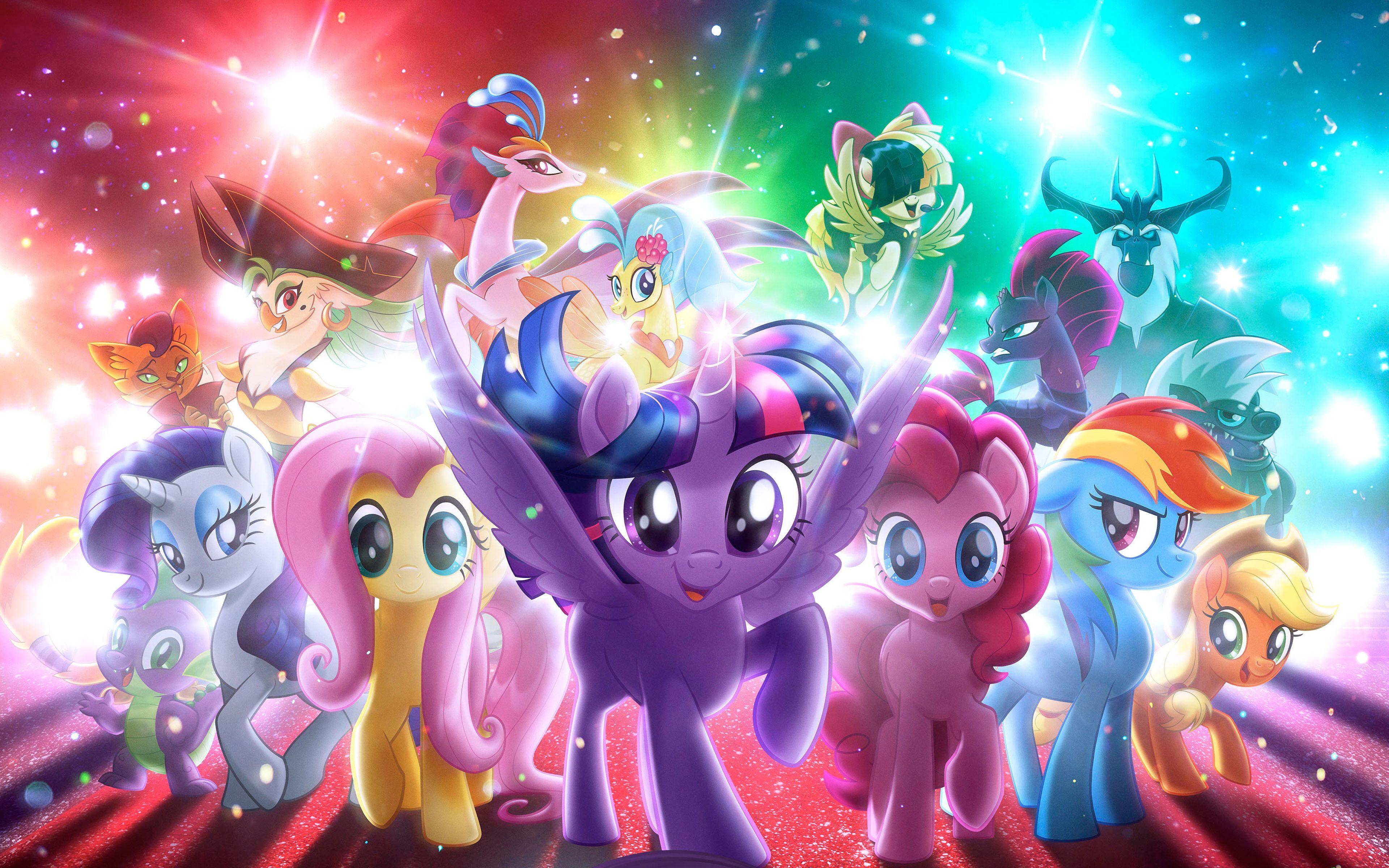 My Little Pony HD Wallpapers - Top Free My Little Pony HD Backgrounds My Little Pony Tapety Na Telefon
