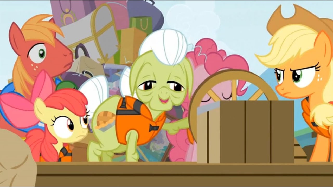 My Little Pony Po Polsku Sezon 5