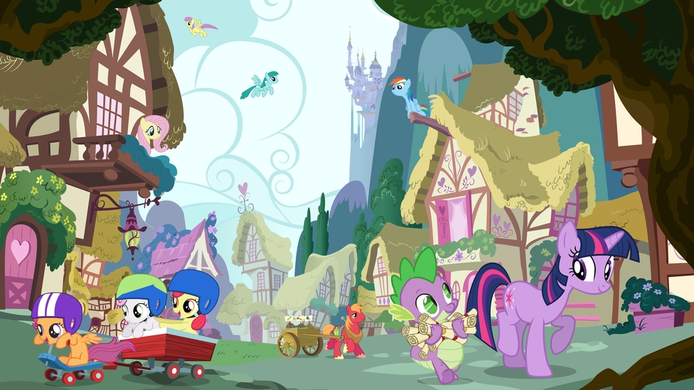 My Little Pony: Przyjaźń to Magia 2 - MiniMini+ My Little Pony Przyjaźń To Magia