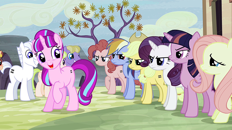 My Little Pony: Przyjaźń to Magia 5 - MiniMini+ My Little Pony Przyjaźń To Magia