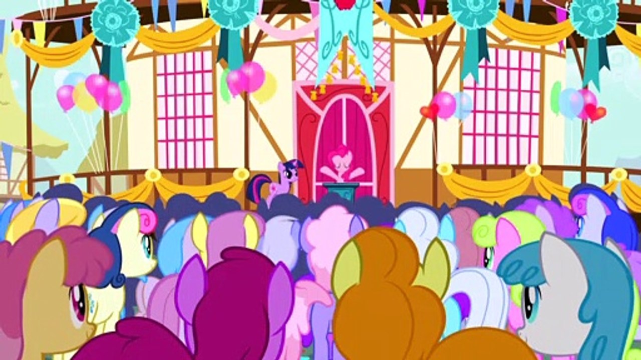 Pony Przyjazn To Magia Po Polsku